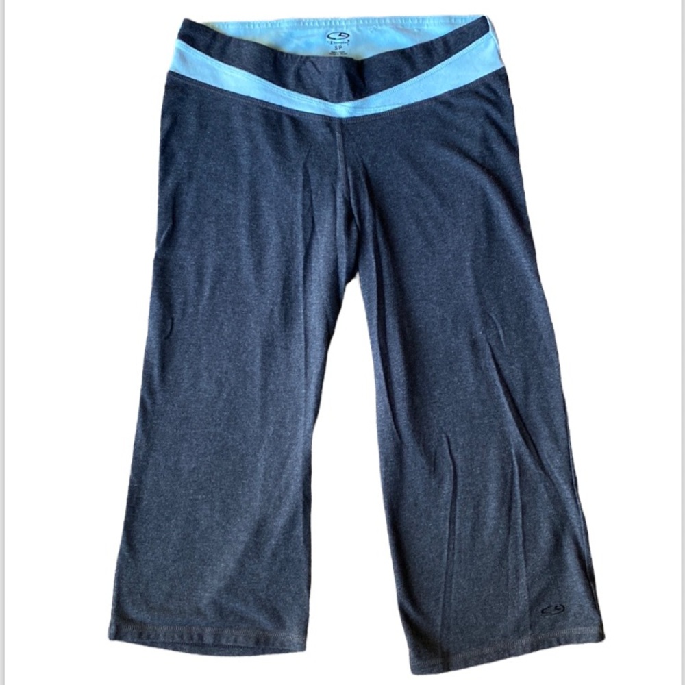 Champion Cropped Yoga Pants